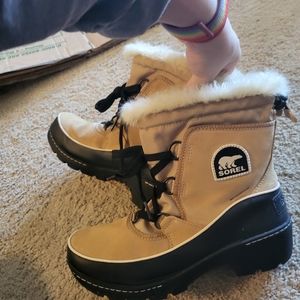 Sorel Waterproof Tivoli Winter Snow Boots